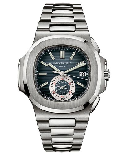 Patek Philippe Nautilus Chronograph 5980/1A-001