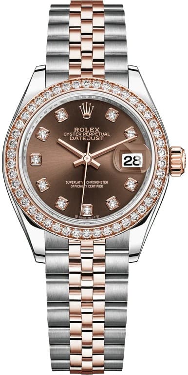 Rolex Datejust 28mm 279381RBR-0011