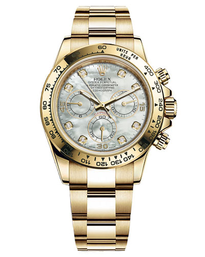 Rolex Cosmograph Daytona 116508-0007