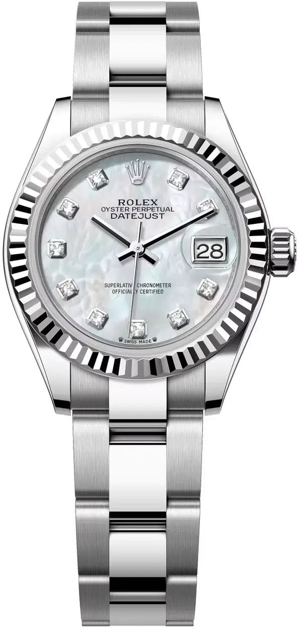 Rolex Datejust 28mm 279174-0010