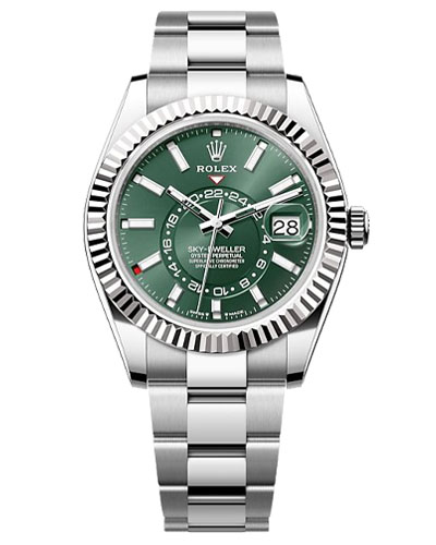 Rolex Sky-Dweller 336934-0001