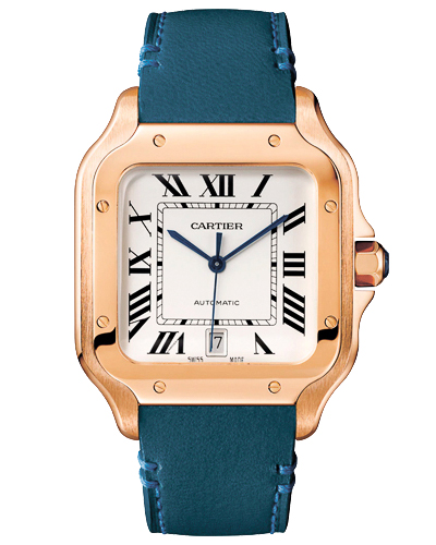 Cartier Santos WGSA0011