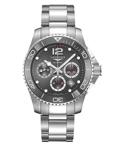 Longines HydroConquest Chronograph L3.883.4.76.6