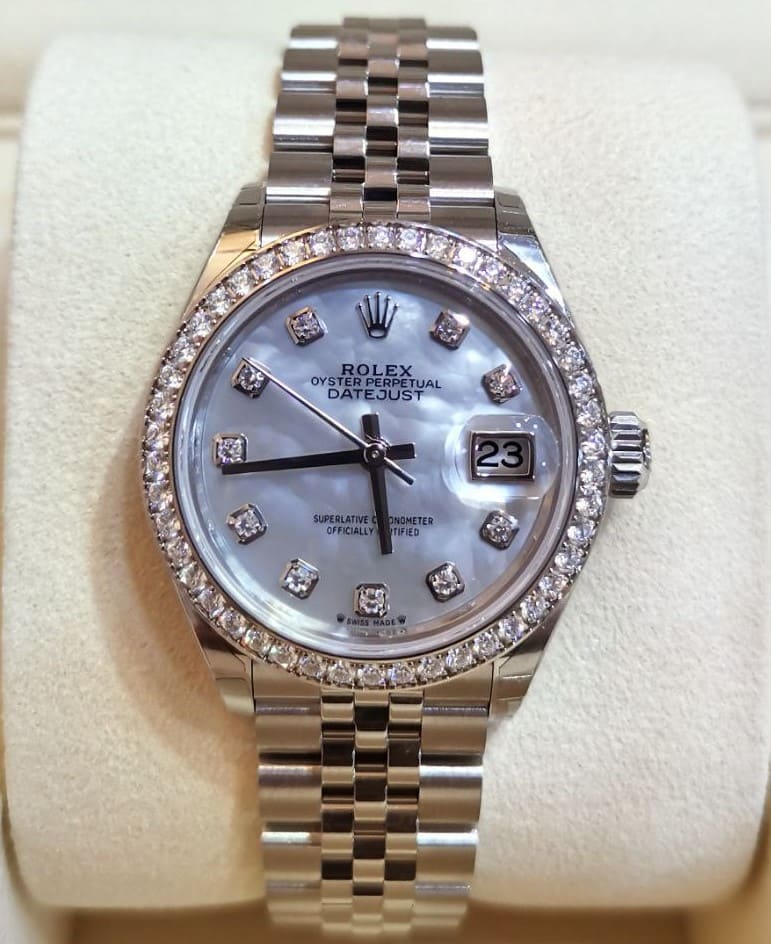 Rolex Datejust 28mm 279384RBR-0011