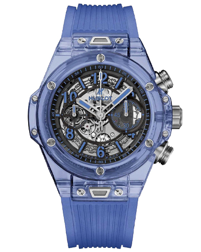 Hublot Big Bang Unico Sapphire 411.JL.4809.RT