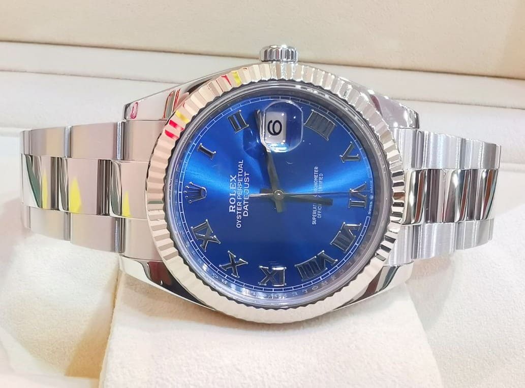 Rolex Datejust 126334-0025