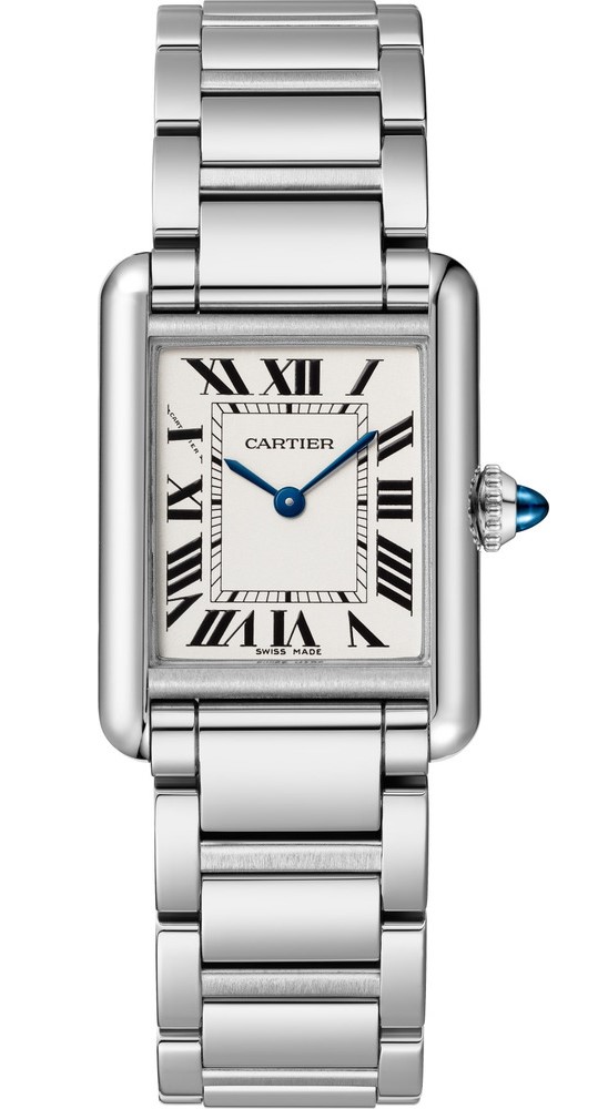 Cartier Tank Must Small model WSTA0051