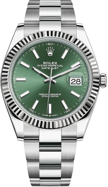 Rolex Datejust 126334-0027