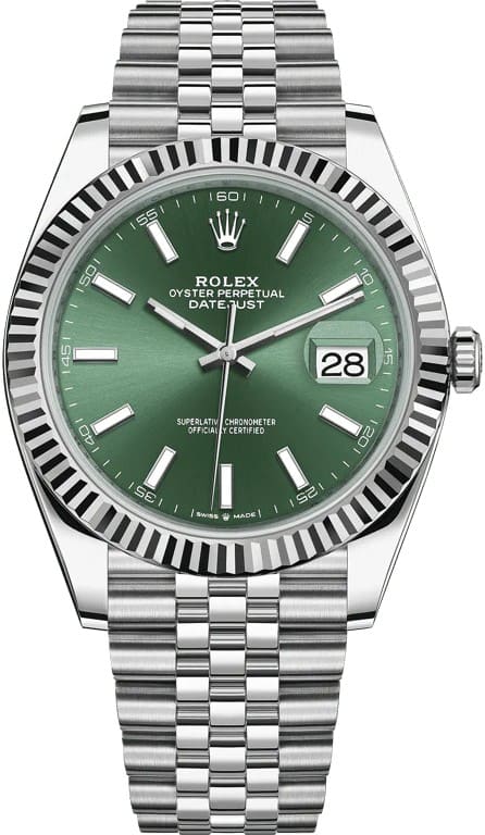 Rolex Datejust 126334-0028