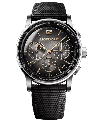 Audemars Piguet Code 11.59 Chronograph 26393CR.OO.A002KB.01