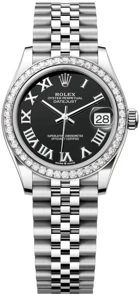Rolex Datejust 31mm 278384RBR-0002