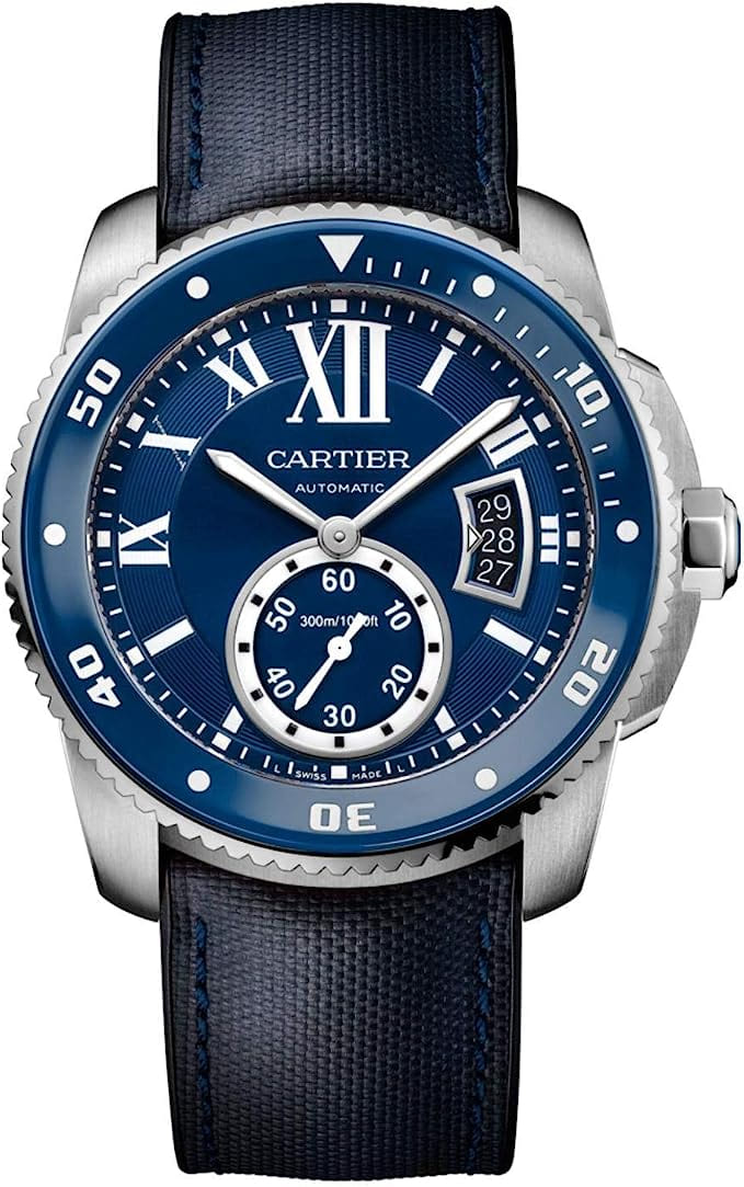 Cartier Calibre de Cartier 42mm WSCA0010