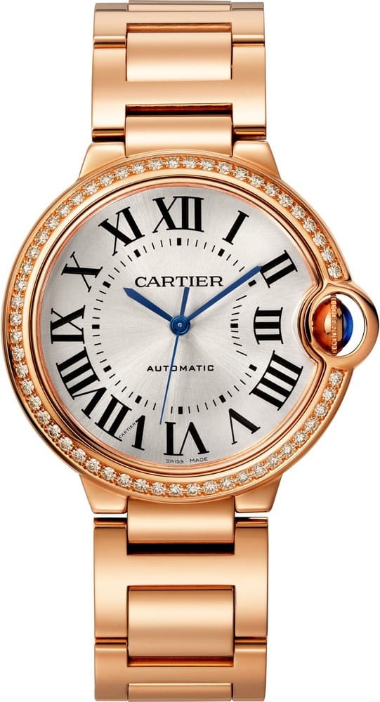 Cartier Ballon Bleu de Cartier 36 mm WJBB0064