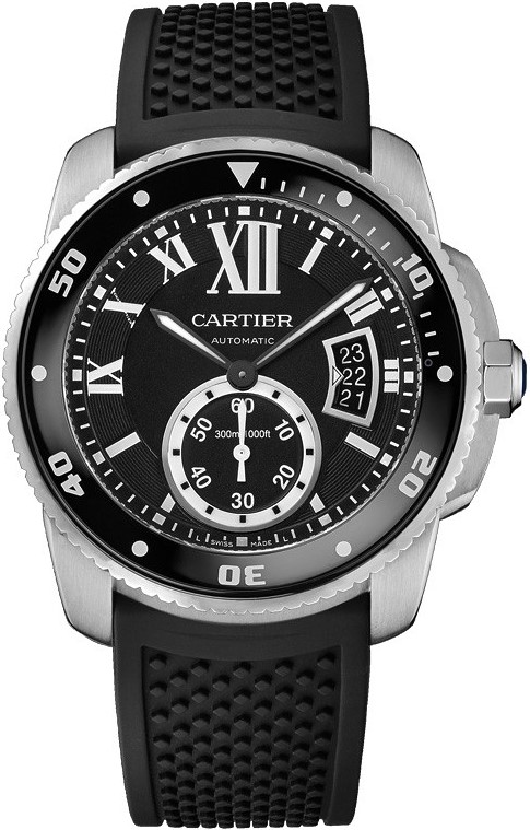 Cartier Calibre Diver W7100056
