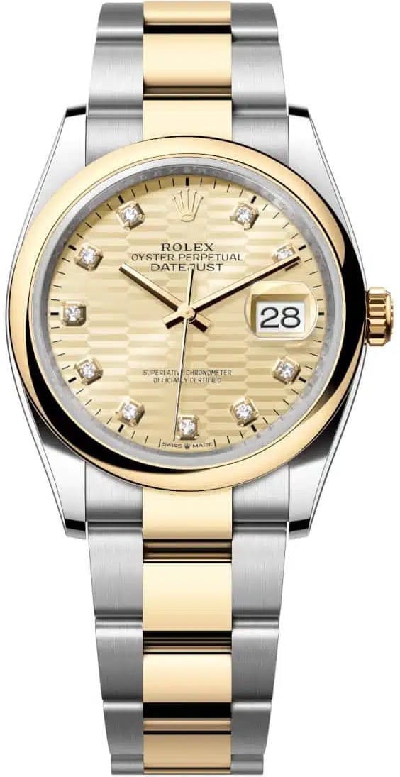 Rolex Datejust 36mm 126203-0046