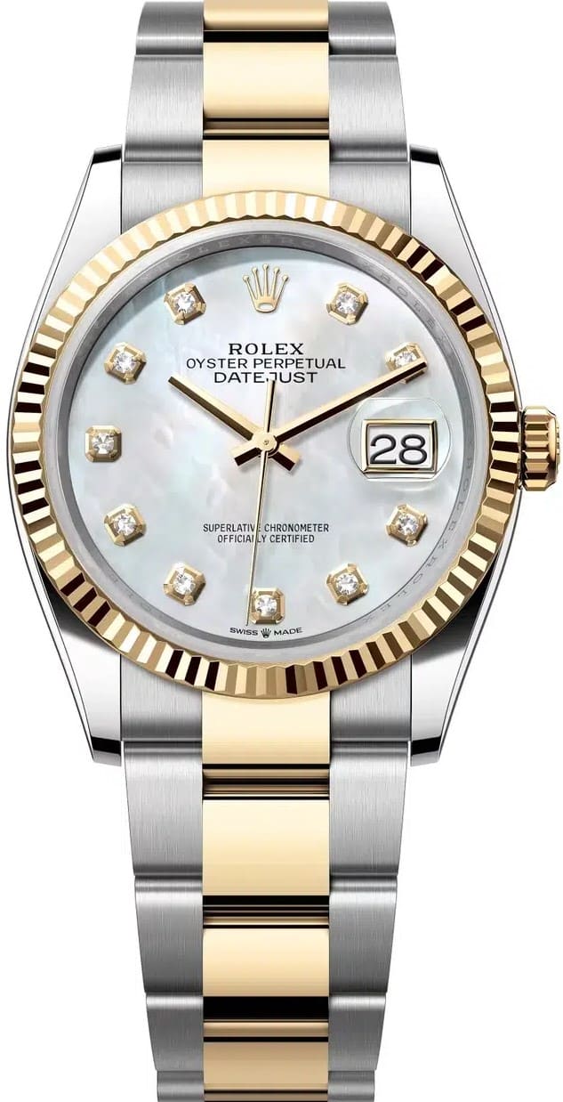 Rolex Datejust 36mm 126233-0024
