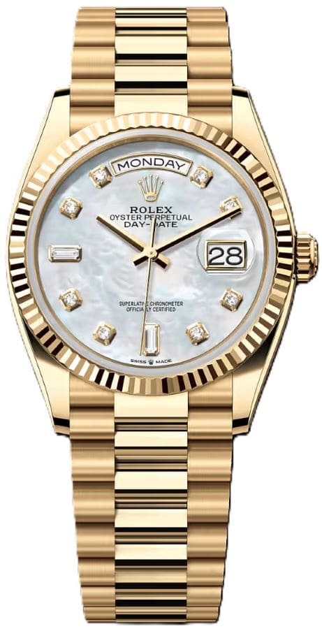 Rolex Day-Date 36mm 128238-0011