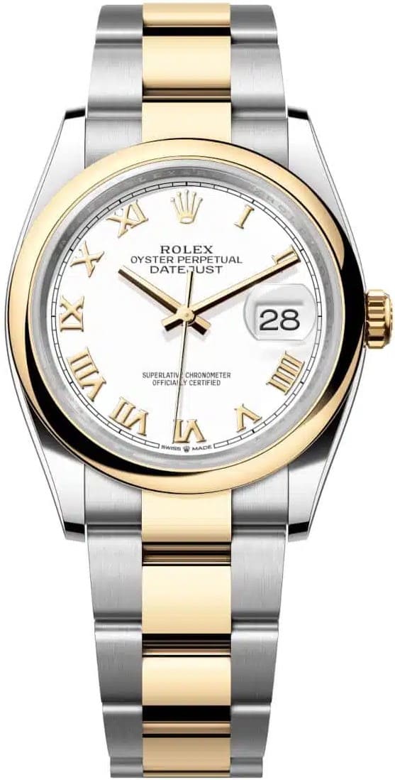 Rolex Datejust 36mm 126203-0030