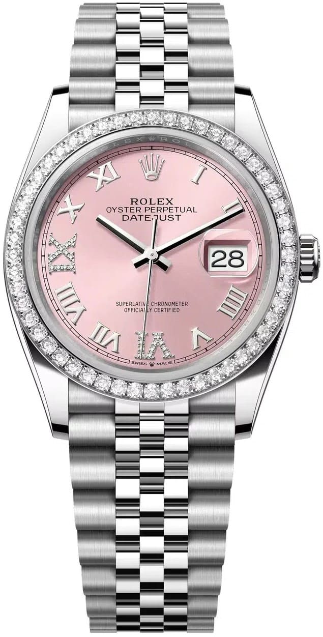 Rolex Datejust 126284RBR-0023