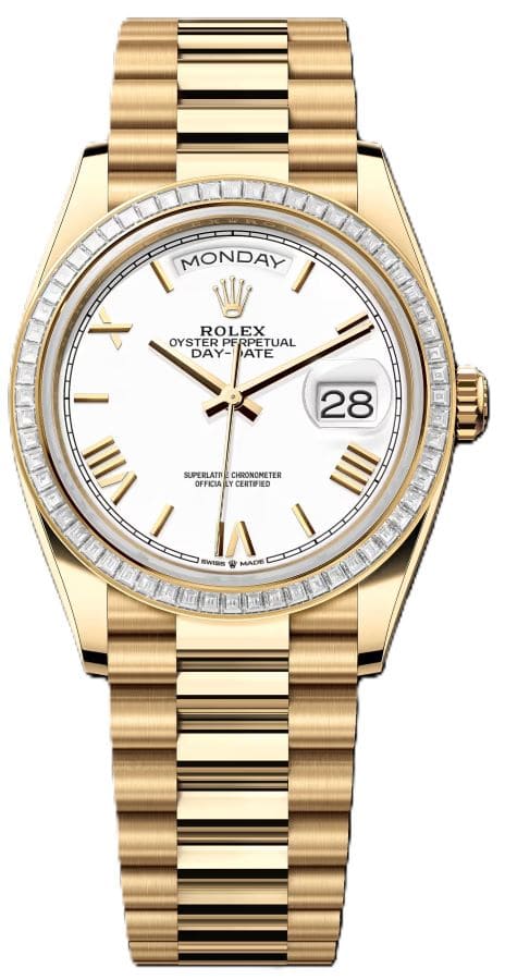 Rolex Day-Date 36mm 128398TBR-0026