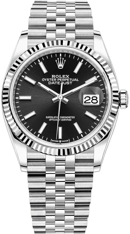Rolex Datejust 126234-0015