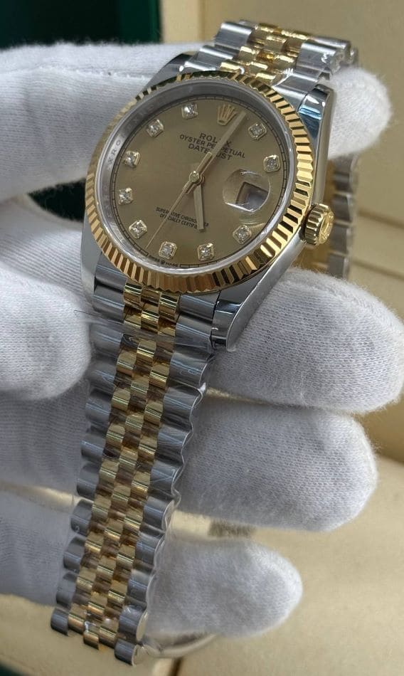 Rolex Datejust 126233-0017