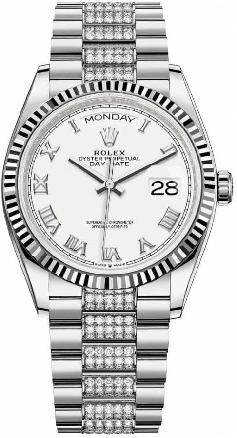 Rolex Day-Date 36mm 128239-0039