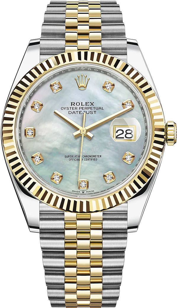 Rolex Datejust 41mm 126333-0018