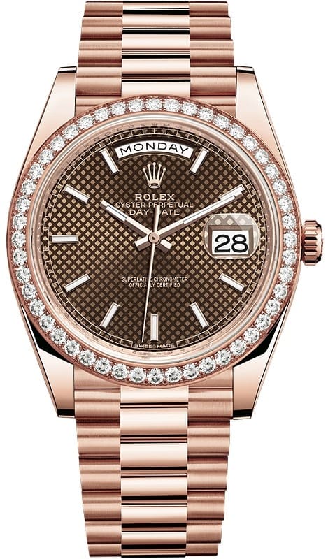 Rolex Day-Date 40mm 228345RBR-0005