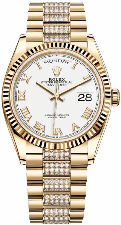 Rolex Day-Date 36mm 128238-0077