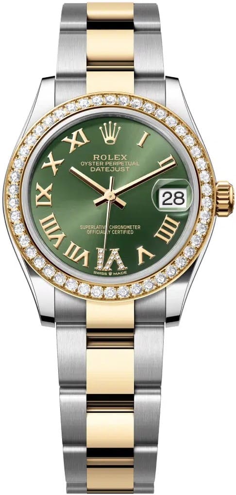 Rolex Datejust 31mm 278383RBR-0015
