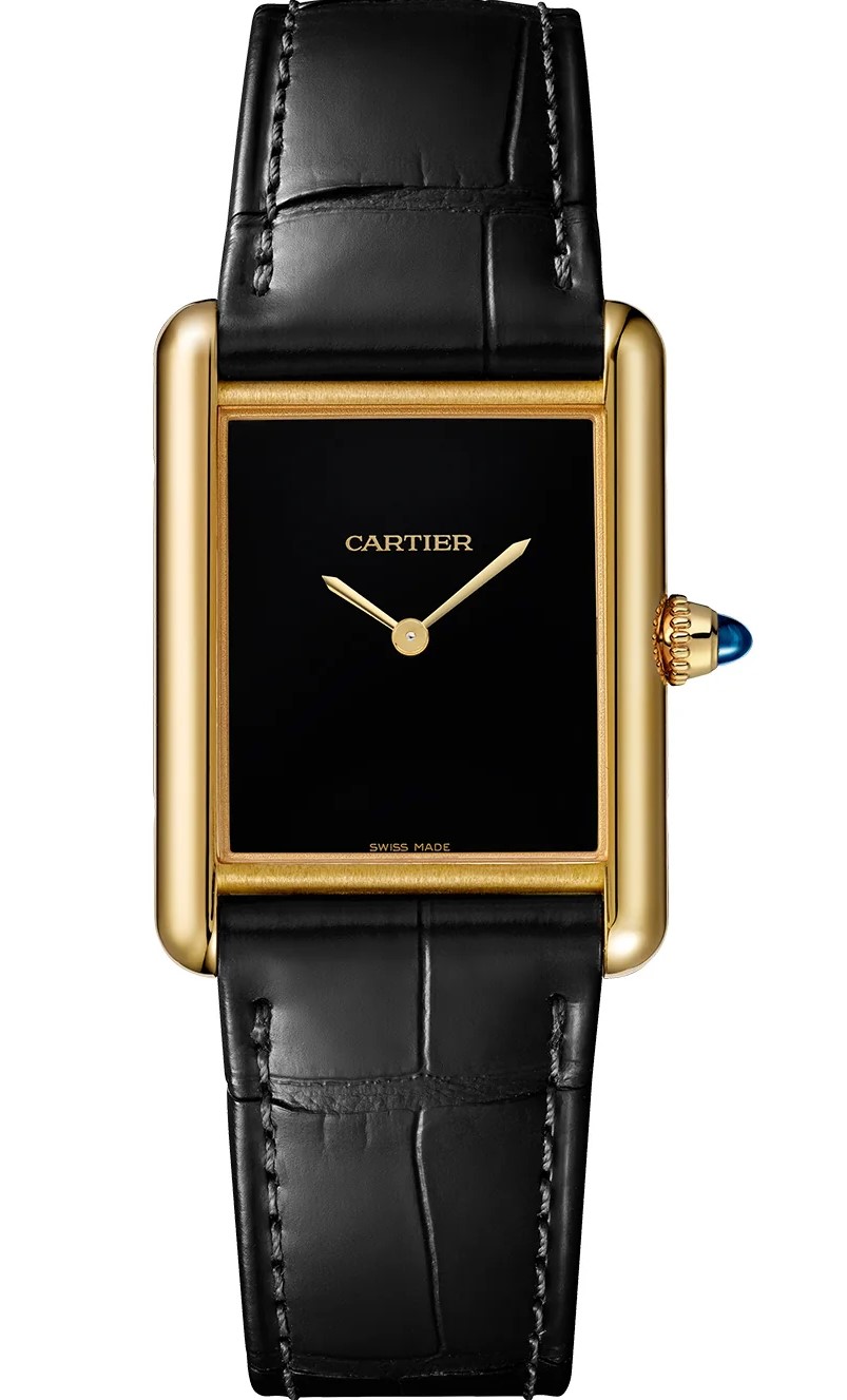 Cartier Tank Must Large model WGTA0091