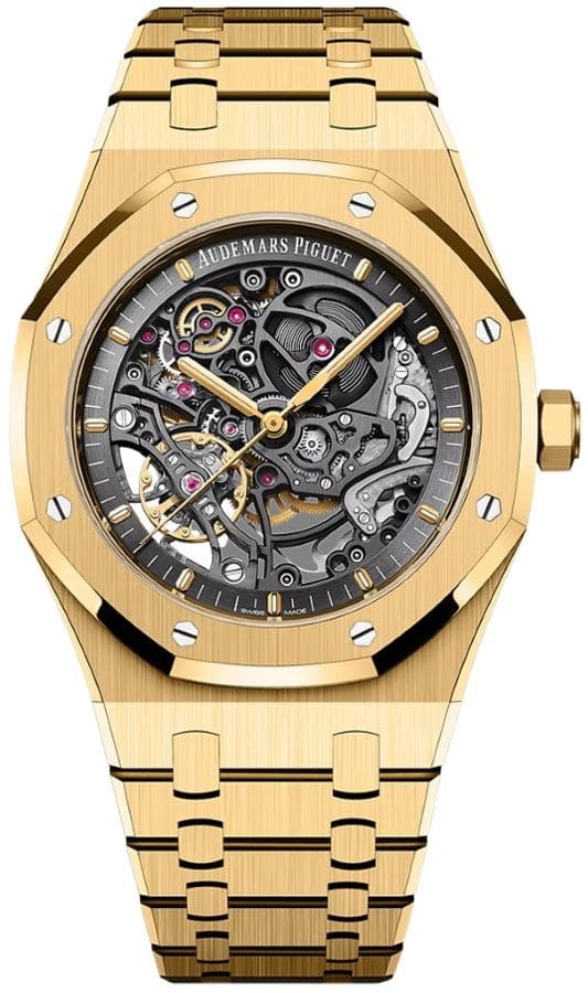 Audemars Piguet Royal Oak Double Balance Wheel 15407BA.OO.1220BA.01