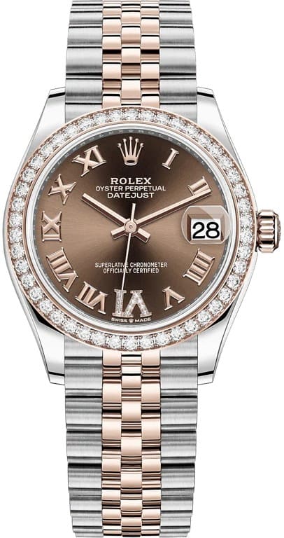 Rolex Datejust 31mm 278381RBR-0006