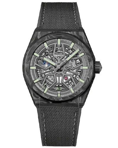 Zenith Defy Classic 10.9000.670/80.R795