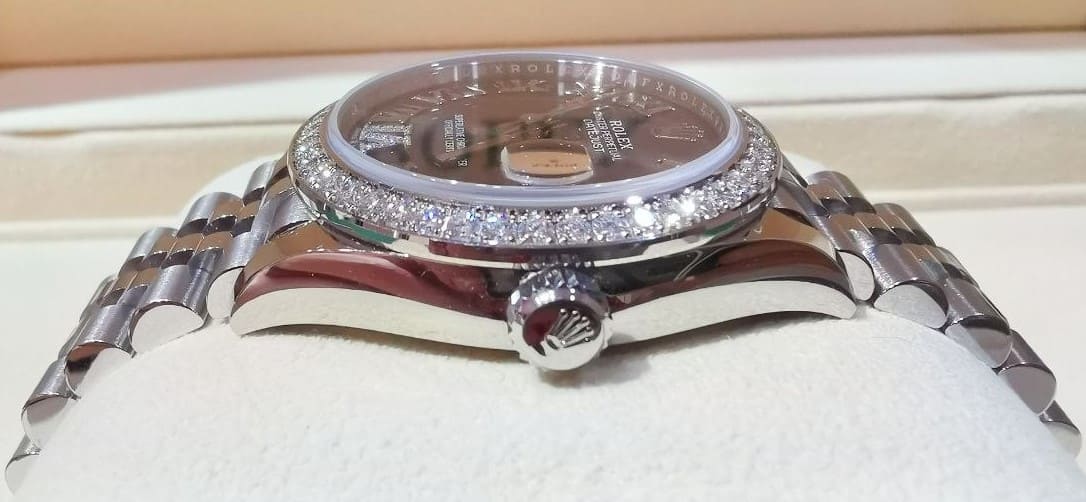Rolex Datejust 31mm 278384RBR-0032