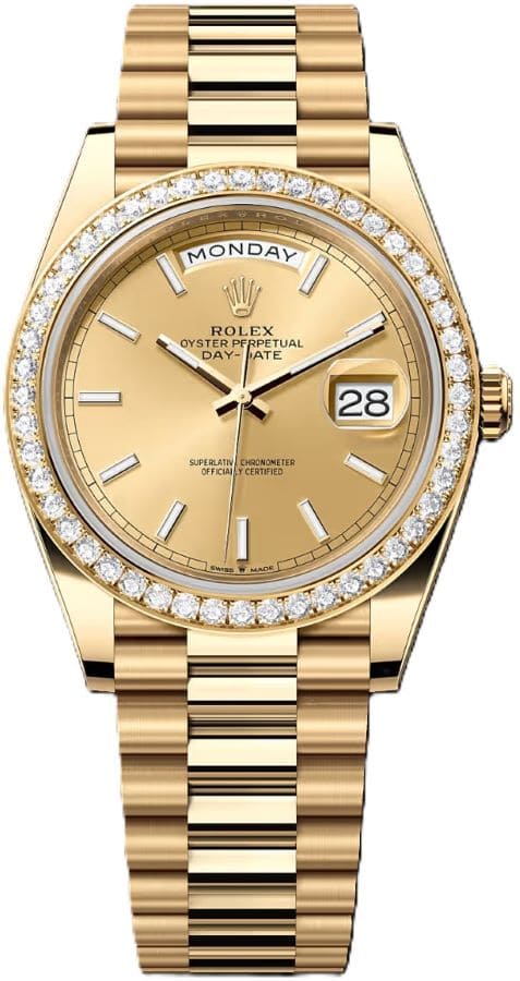 Rolex Day-Date 40mm 228348RBR-0008