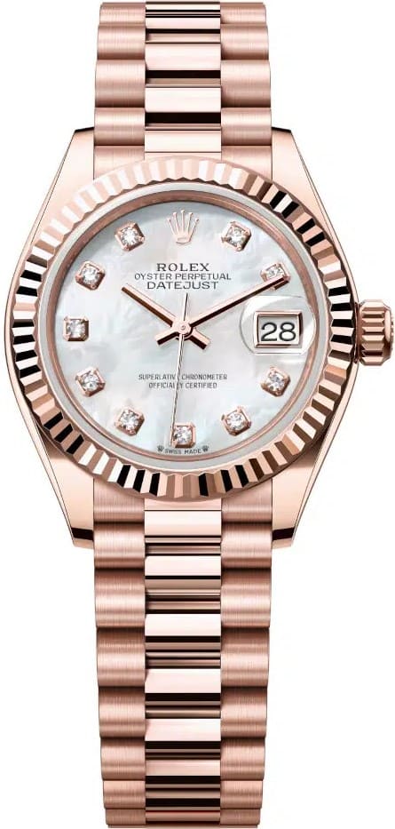 Rolex Datejust 28mm 279175-0017