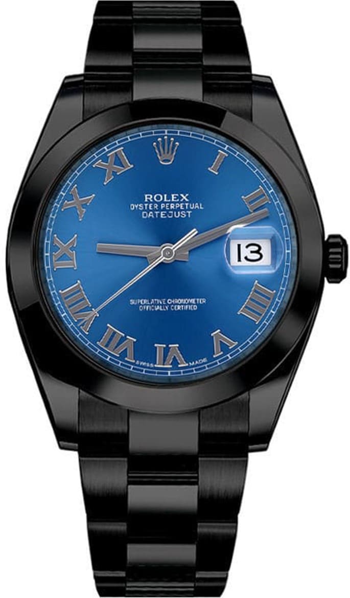 Rolex Datejust II 41mm 126300