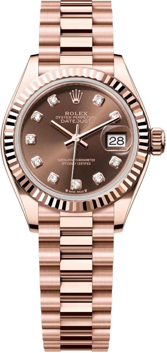 Rolex Datejust 28mm 279175-0016