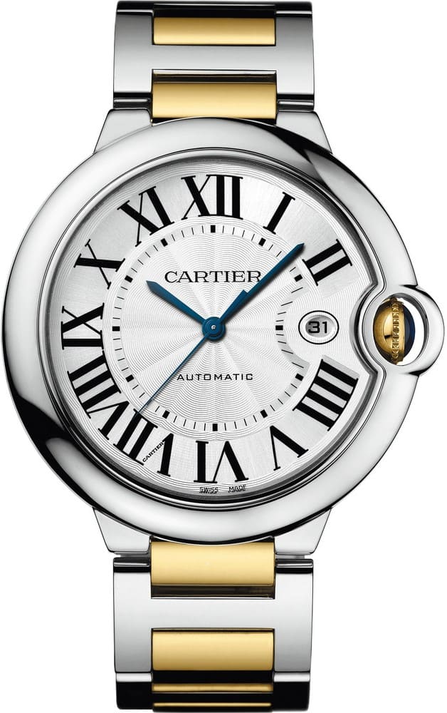 Cartier Ballon Bleu de Cartier 42mm W2BB0031