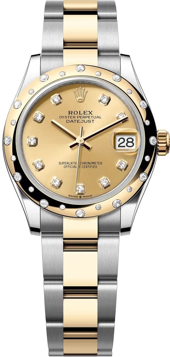 Rolex Datejust 31mm 278343RBR-0025