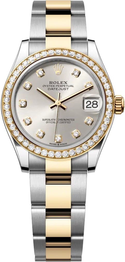 Rolex Datejust 31mm 278383RBR-0019