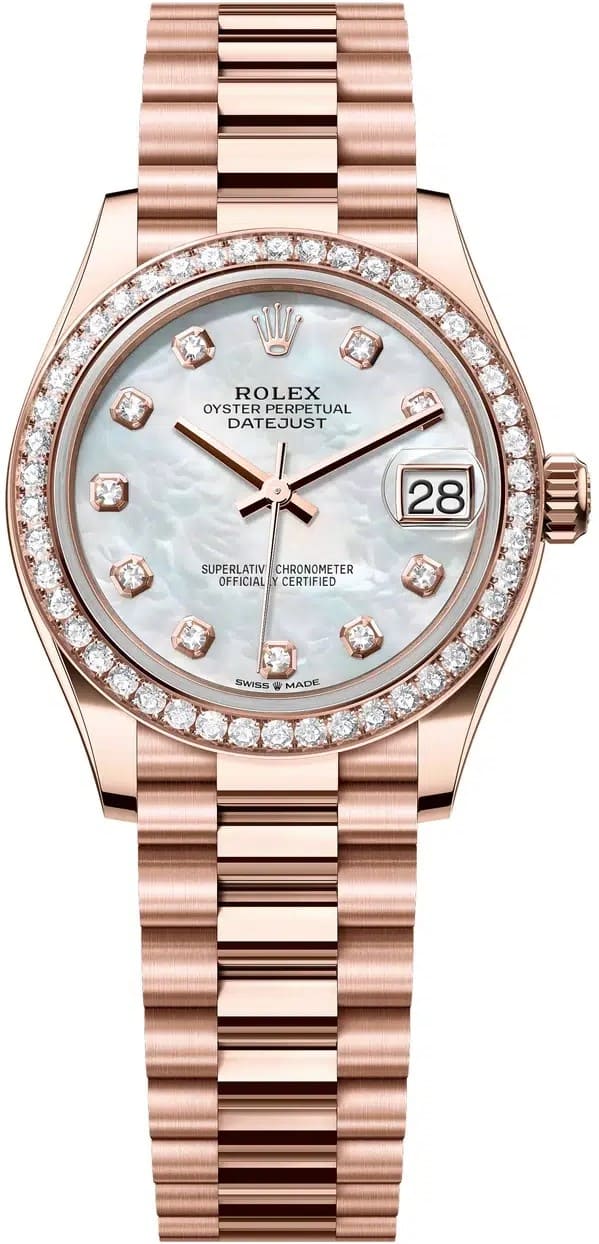Rolex Datejust 31mm 278285RBR-0005