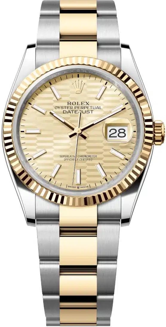 Rolex Datejust 36mm 126233-0040
