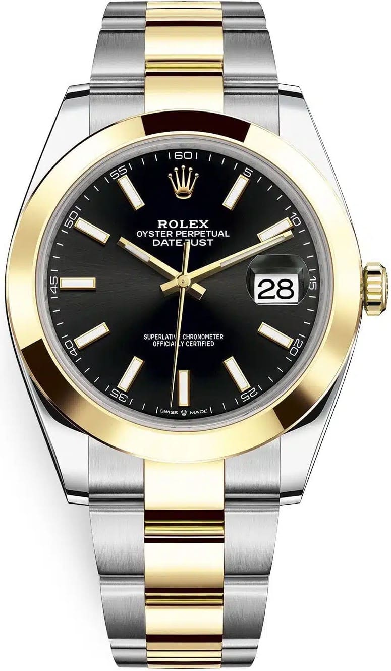 Rolex Datejust 126303-0013