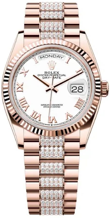 Rolex Day-Date 36mm 128235-0071