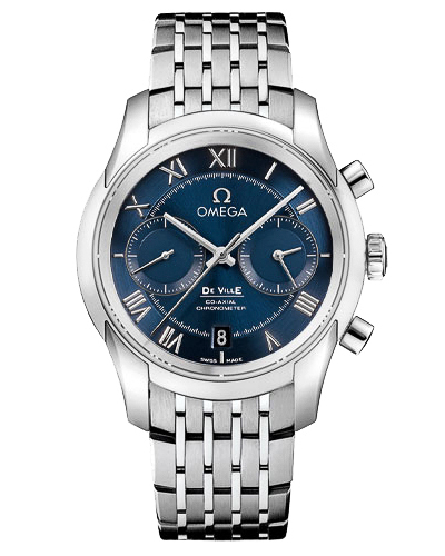 Omega De Ville Hour Vision Chronograph 431.10.42.51.03.001