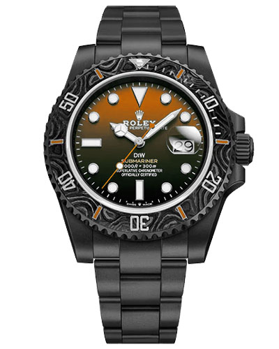 Rolex Submariner Date DiW Custom
