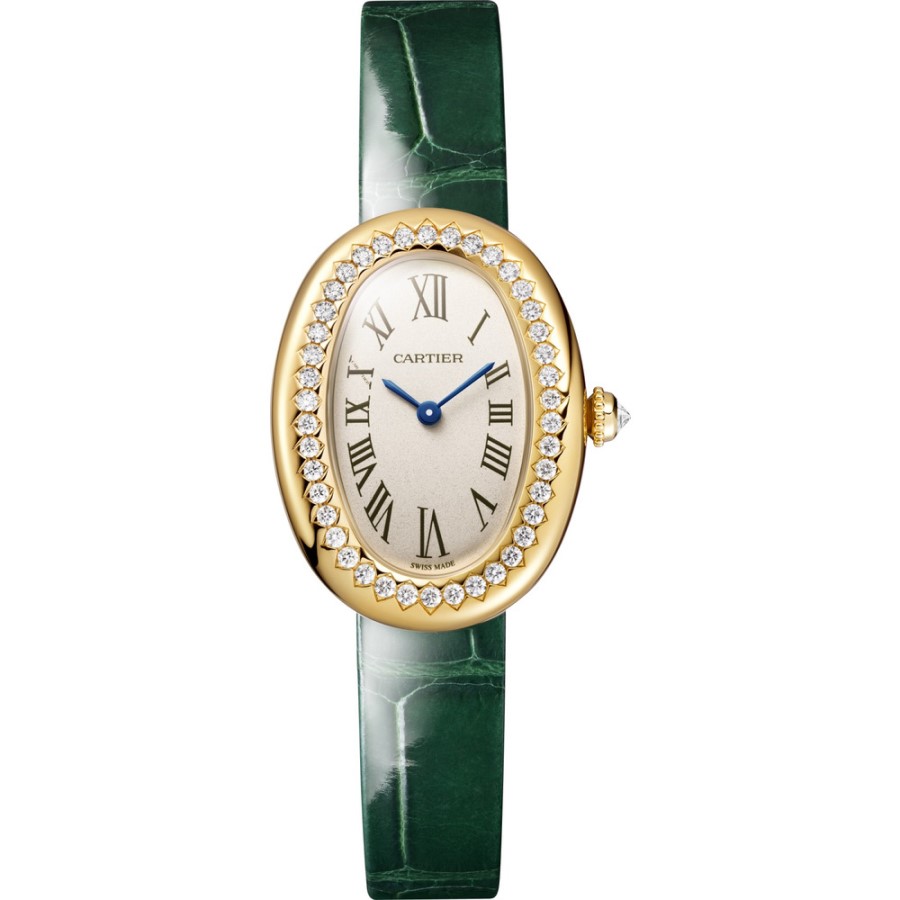 Cartier Baignoire Small model Rose gold WJBA0038